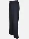 Bild 3 von Damen Hose in Marleneform Marine