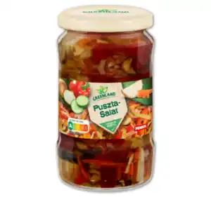 GREENLAND Puszta-Salat