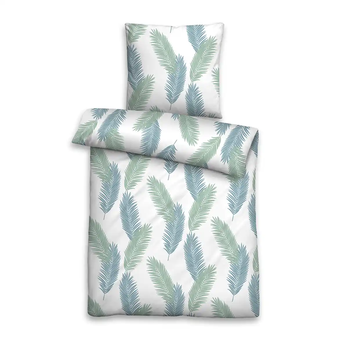 Bild 1 von Mikrofaser Seersucker Bettwäsche ca. 200 x 200 cm