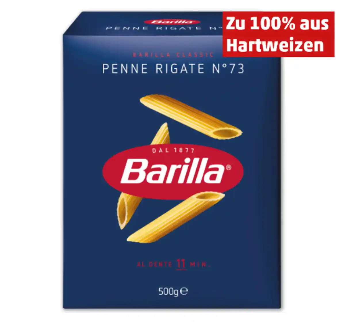 Bild 1 von BARILLA Pasta