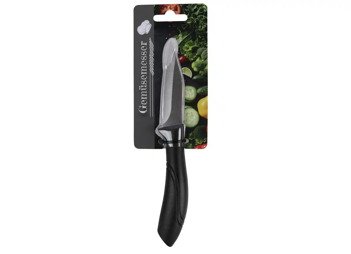 Bild 1 von Gemüsemesser Klinge aus Edelstahl