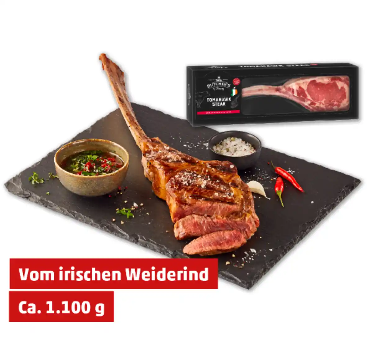Bild 1 von BUTCHER’S Tomahawk-Steak*