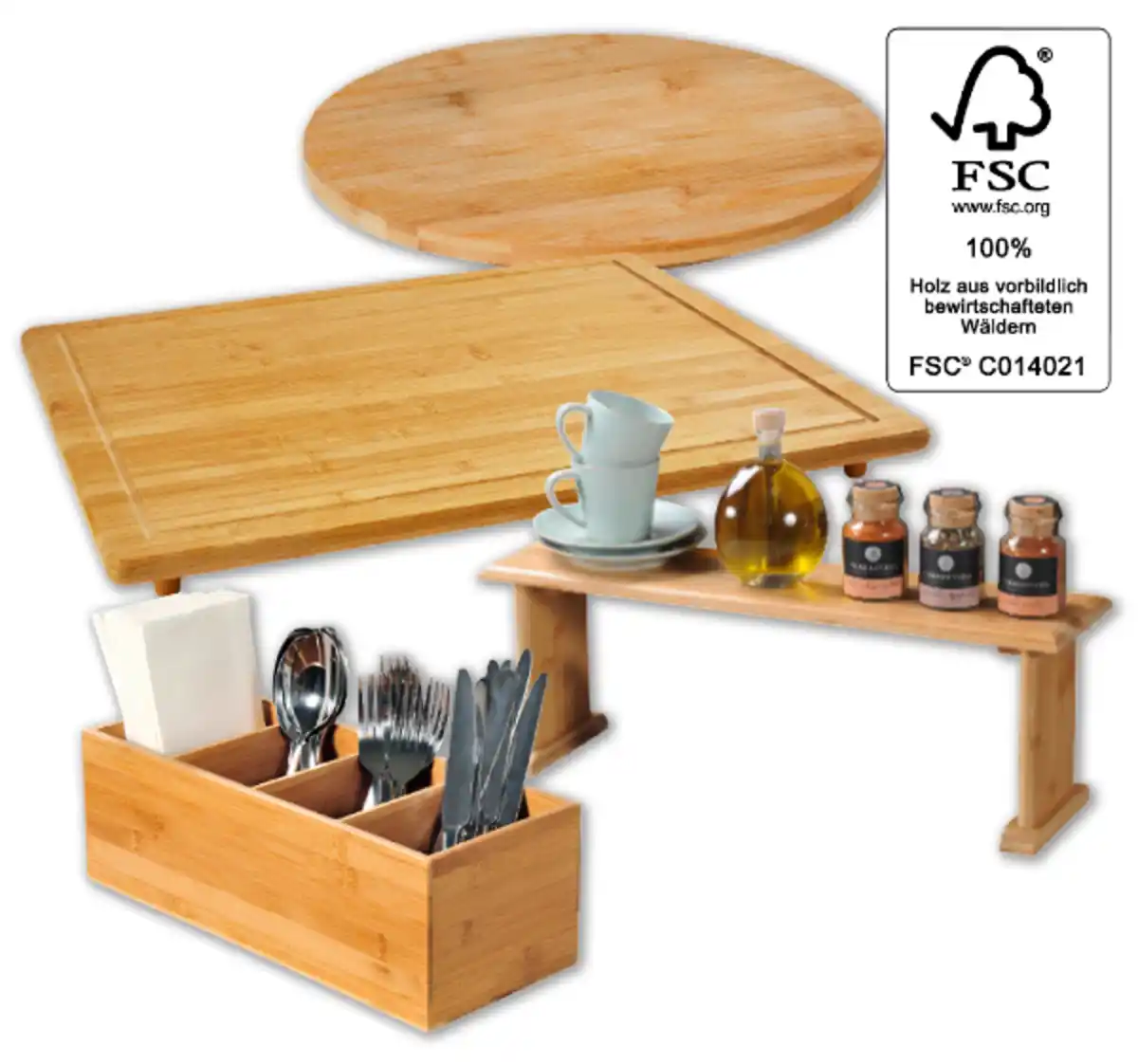 Bild 1 von KESPER Hochwertiges Küchensortiment*