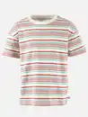 Bild 1 von Jungen T-Shirt mit Streifen Bunt