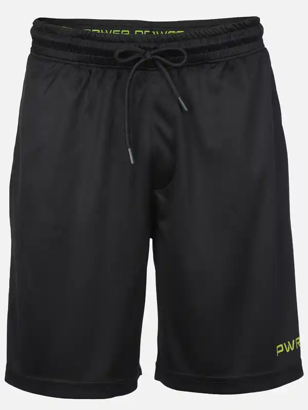 Bild 1 von Herren Sport Shorts Schwarz