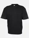 Bild 1 von Herren oversized T-Shirt Schwarz