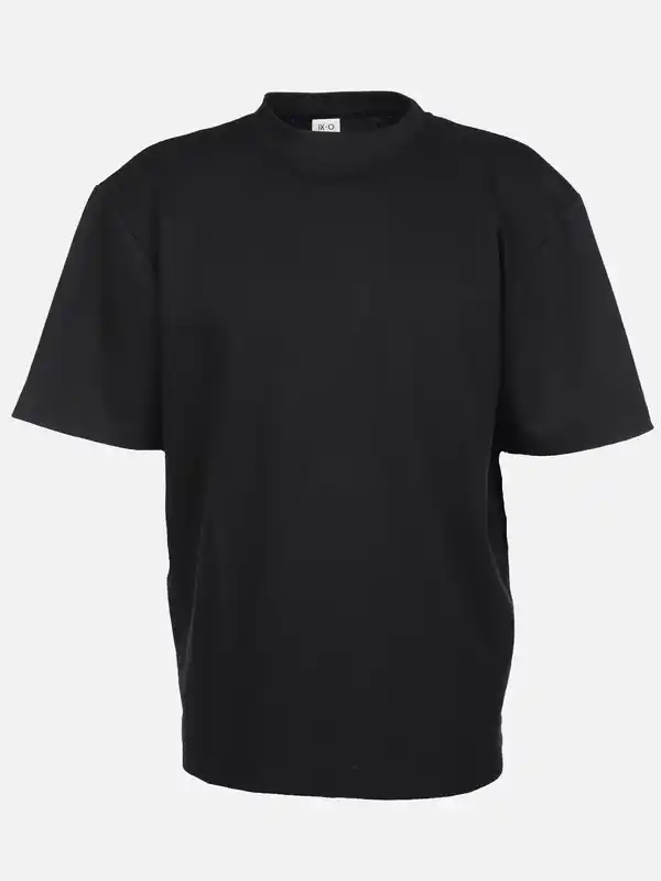Bild 1 von Herren oversized T-Shirt Schwarz