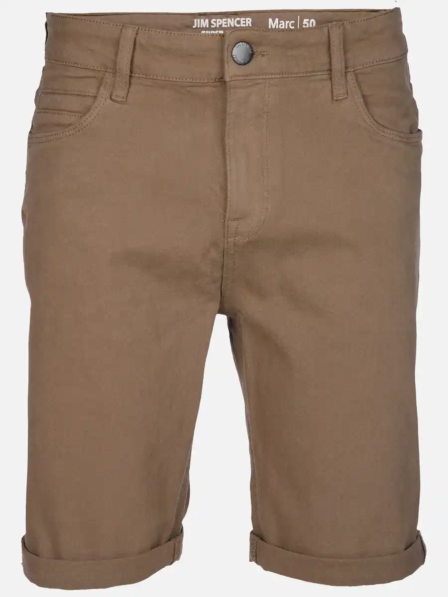 Bild 1 von Herren Bermuda Shorts Grau