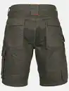 Bild 2 von Herren Arbeits-Funktionsshorts Oliv