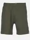 Bild 1 von Herren Sweatshorts mit Struktur Oliv