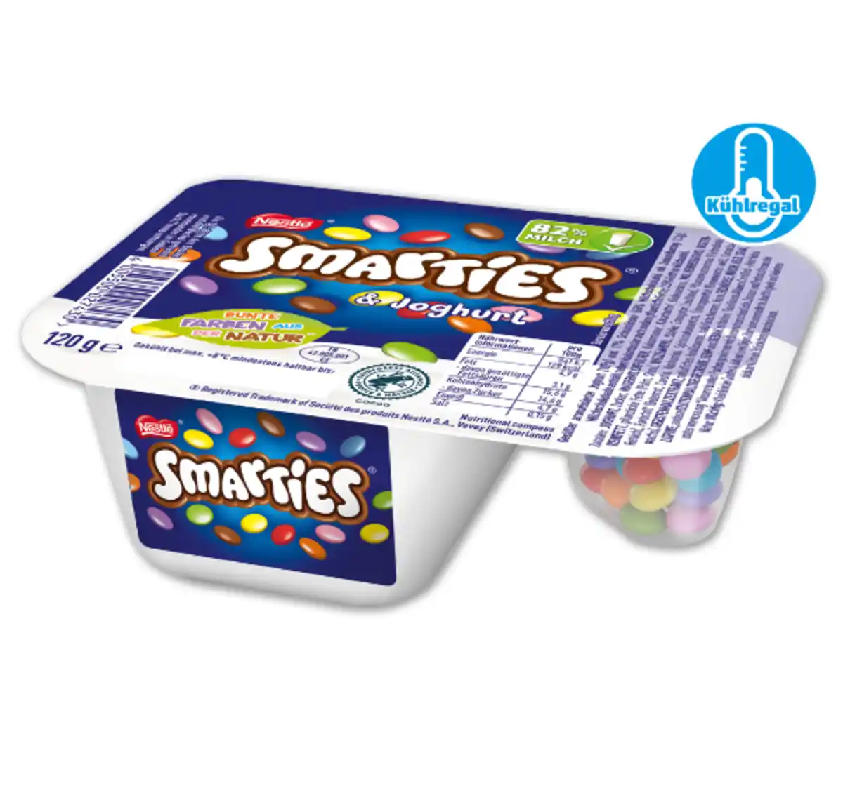 Bild 1 von NESTLÉ Mix-in-Joghurt*