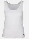 Bild 1 von Damen Ripptop Weiß