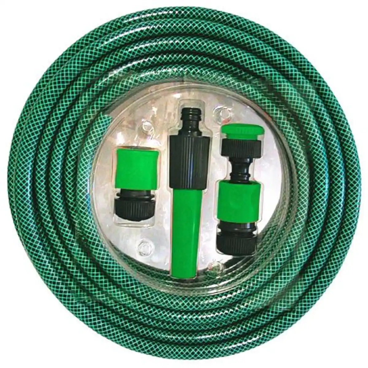 Bild 1 von Wasserschlauch-Set 1/2'' 5-teiliges Wasserschlauch-Set.