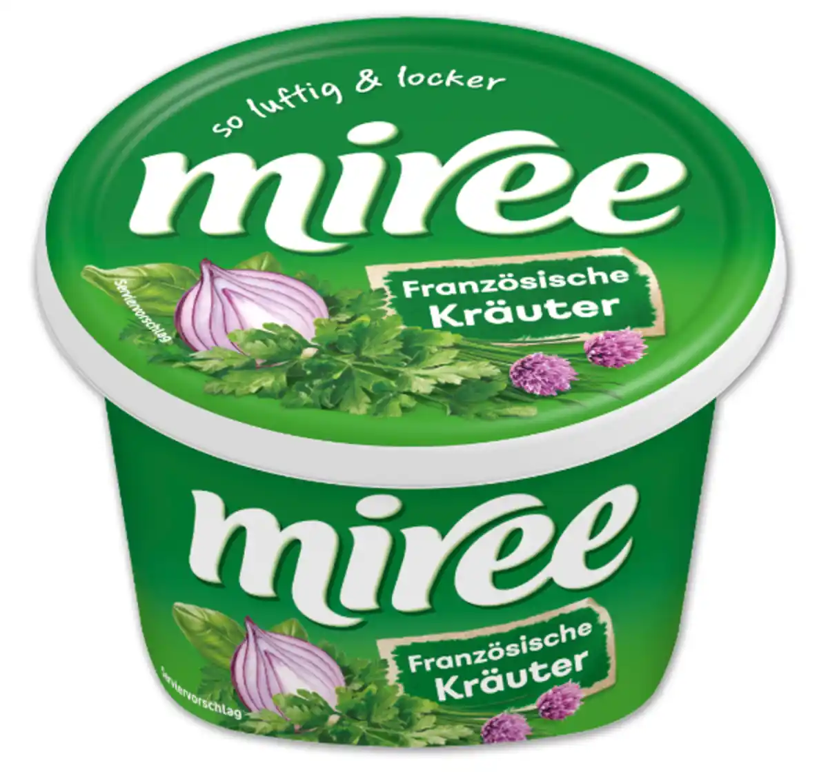 Bild 1 von MIREE Frischkäse