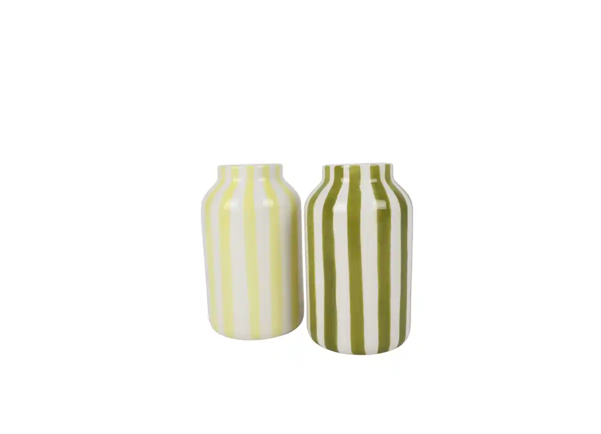 Bild 1 von Dolomit-Vase mit großer Öffnung