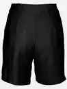Bild 2 von Damen Chino Bermuda Schwarz