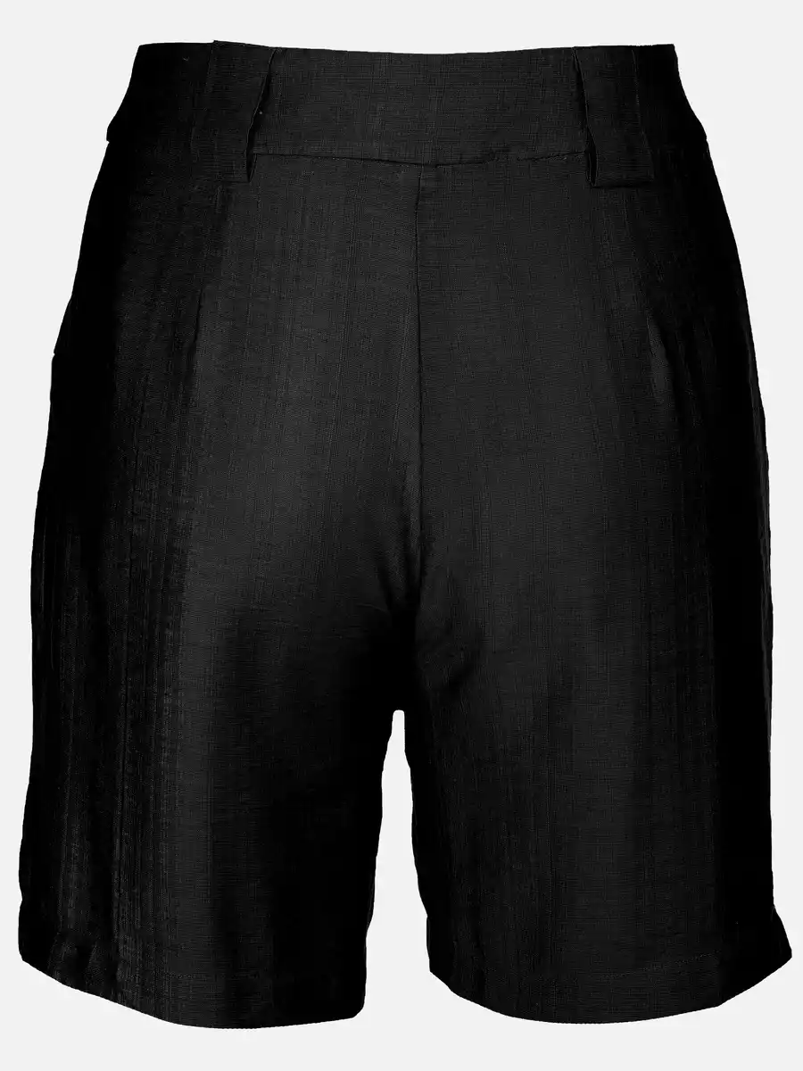 Bild 2 von Damen Chino Bermuda Schwarz