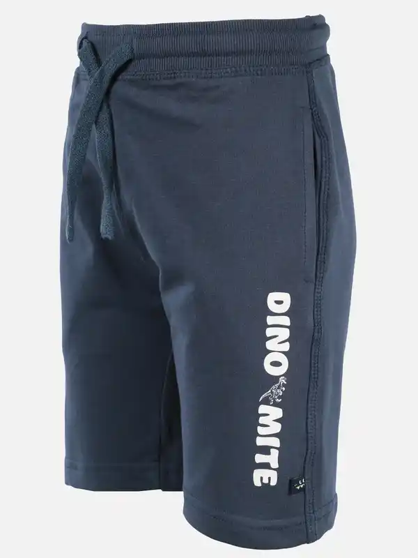 Bild 4 von Jungen Bermudashorts im 2er Pack Grau