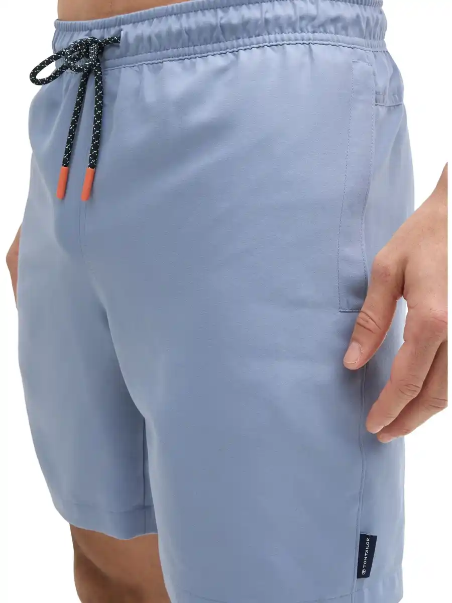 Bild 4 von Herren Swim Shorts Blau