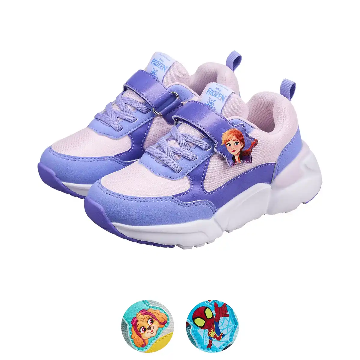 Bild 1 von LICENSED Kleinkinder-/Kinder-Sneaker