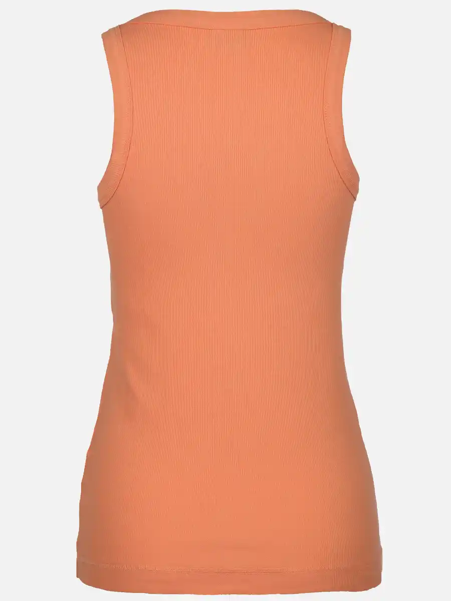 Bild 2 von Damen Tank Top Orange