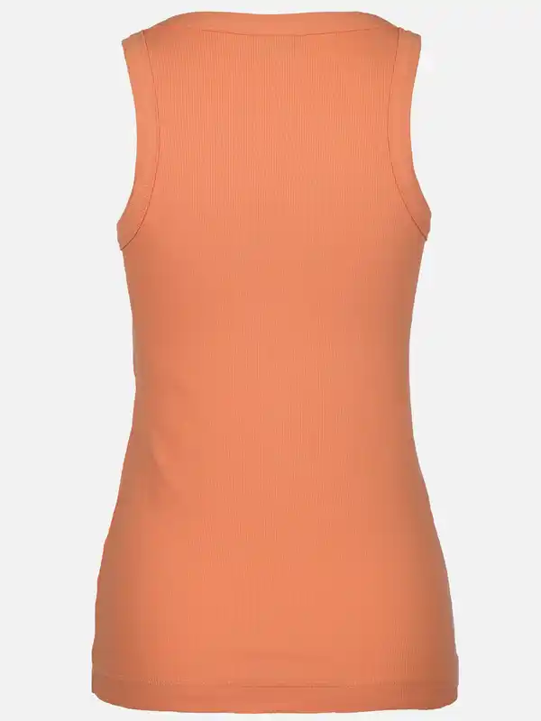 Bild 2 von Damen Tank Top Orange