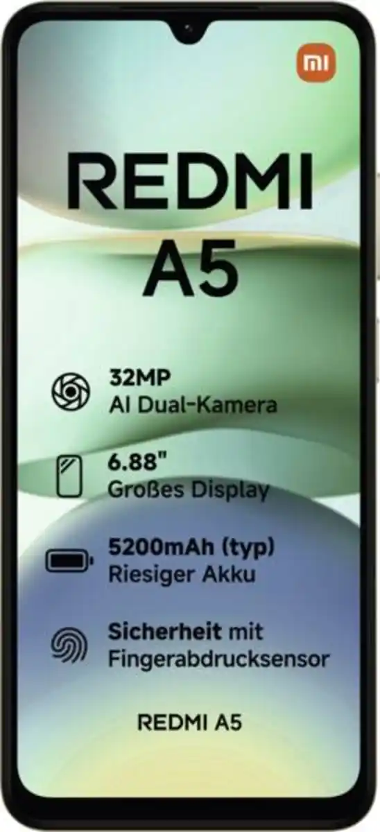 Bild 1 von Xiaomi Redmi A5 64GB