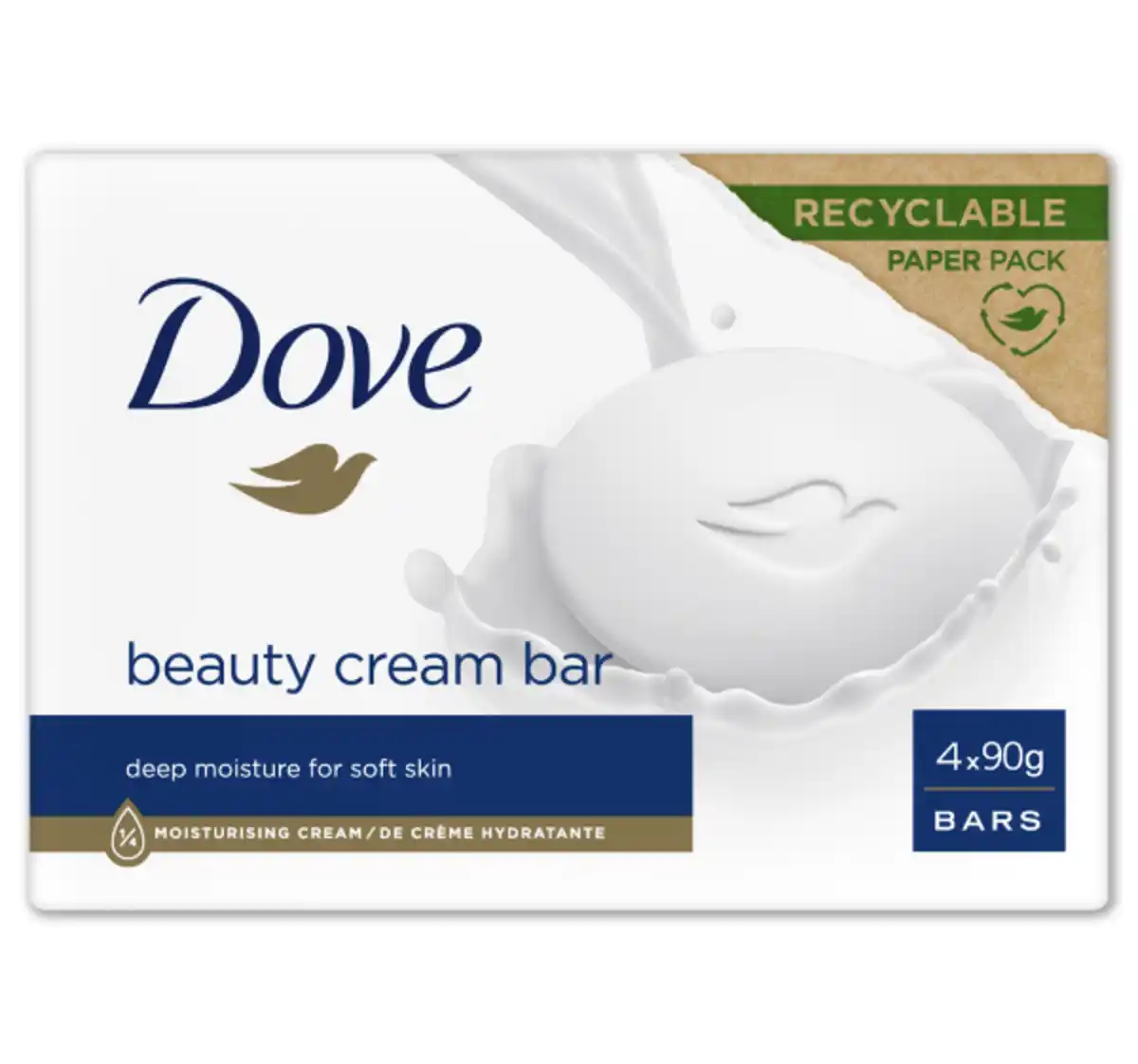 Bild 1 von DOVE Stückseife*