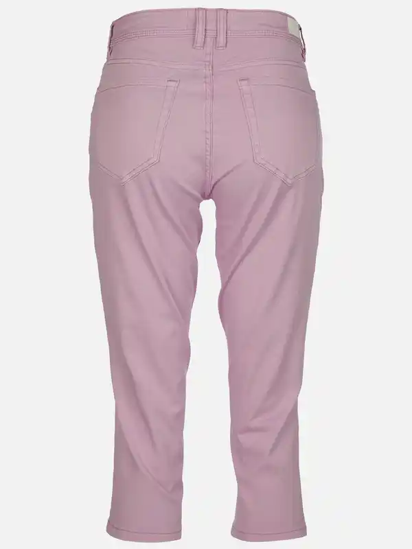 Bild 2 von Damen Caprihose in slimfit Form Lila