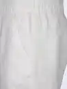 Bild 4 von Herren Leinen Shorts Weiß