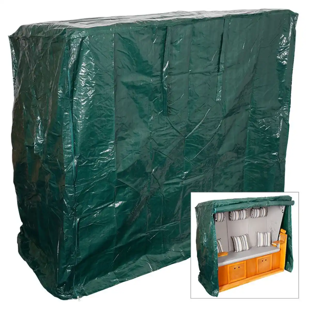 Bild 1 von Abdeckhaube für XXL-Strandkorb