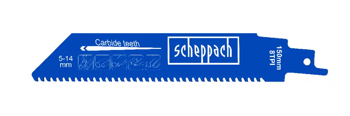 Bild 1 von Säbelsägeblatt für Metall 150 mm