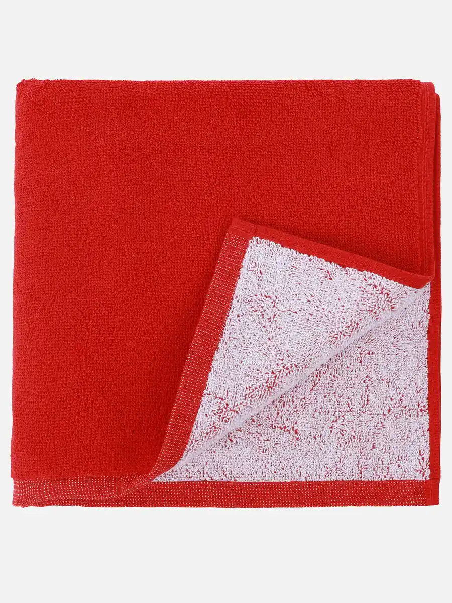 Bild 2 von Handtuch Puma, 50x100cm Rot