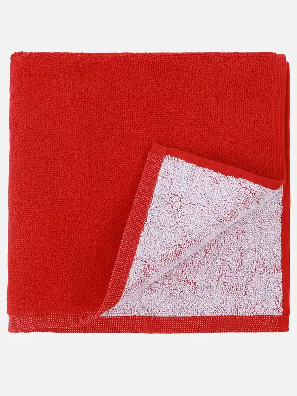 Bild 2 von Handtuch Puma, 50x100cm Rot