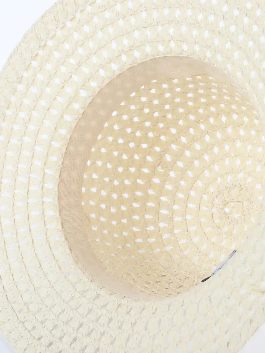 Bild 3 von Damen Sommerhut Weiß