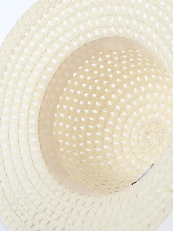 Bild 3 von Damen Sommerhut Weiß