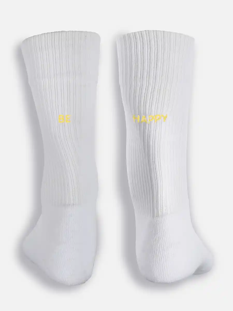 Bild 1 von Damen Tennissocken mit Stickerei Weiß
