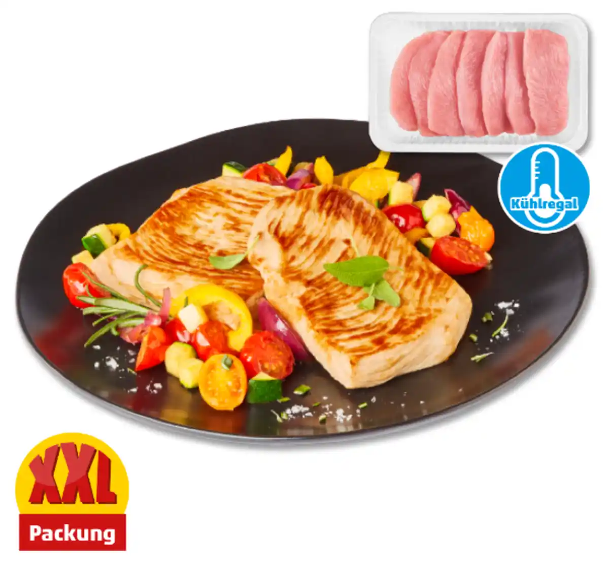 Bild 1 von Frische Putenschnitzel*