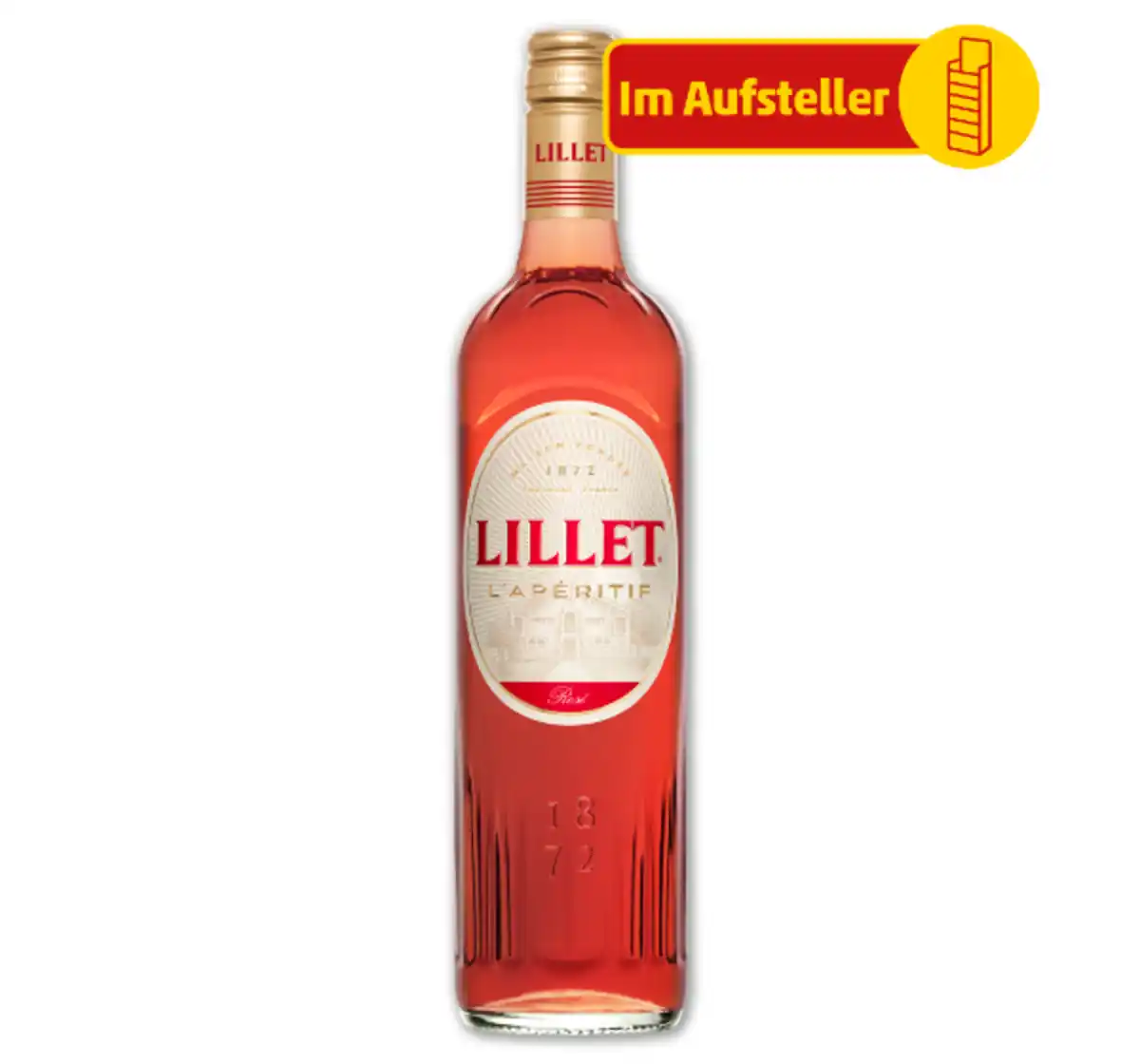 Bild 1 von LILLET Rosé*