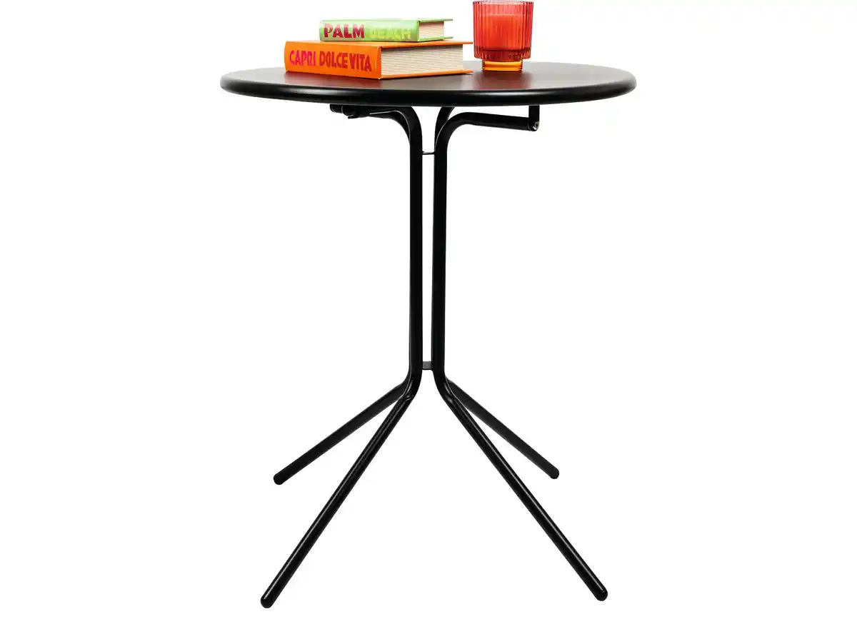 Bild 1 von Bistrotisch pulverbeschichtetes Metall