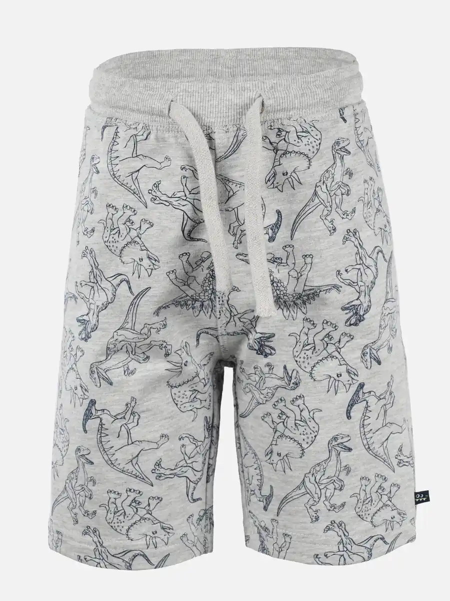 Bild 3 von Jungen Bermudashorts im 2er Pack Grau