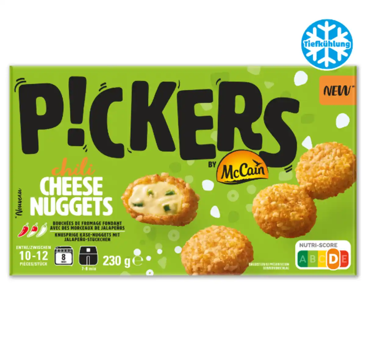 Bild 1 von MC CAIN Pickers*