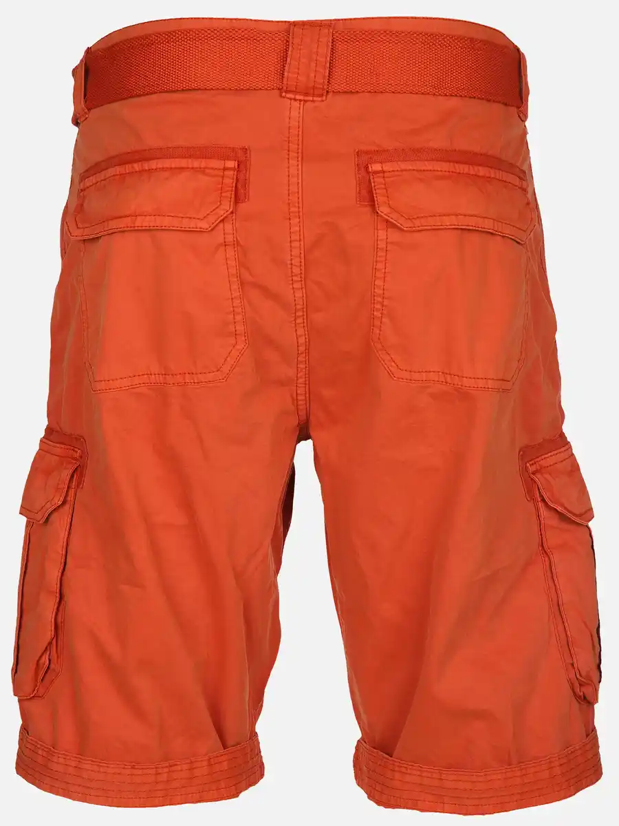 Bild 2 von Herren Cargoshort im Used Look Orange