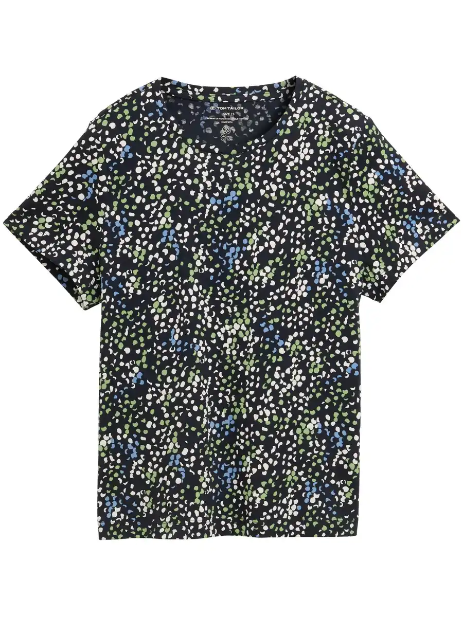 Bild 1 von Damen Basic Shirt Marine