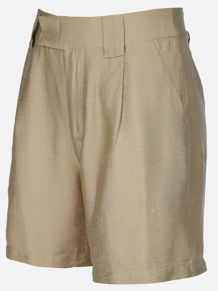 Bild 3 von Damen Chino Bermuda Beige