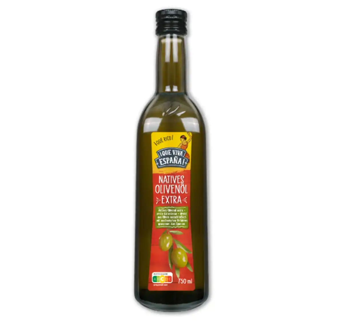 Bild 1 von ¡QUE VIVA ESPAÑA! Olivenöl extra*