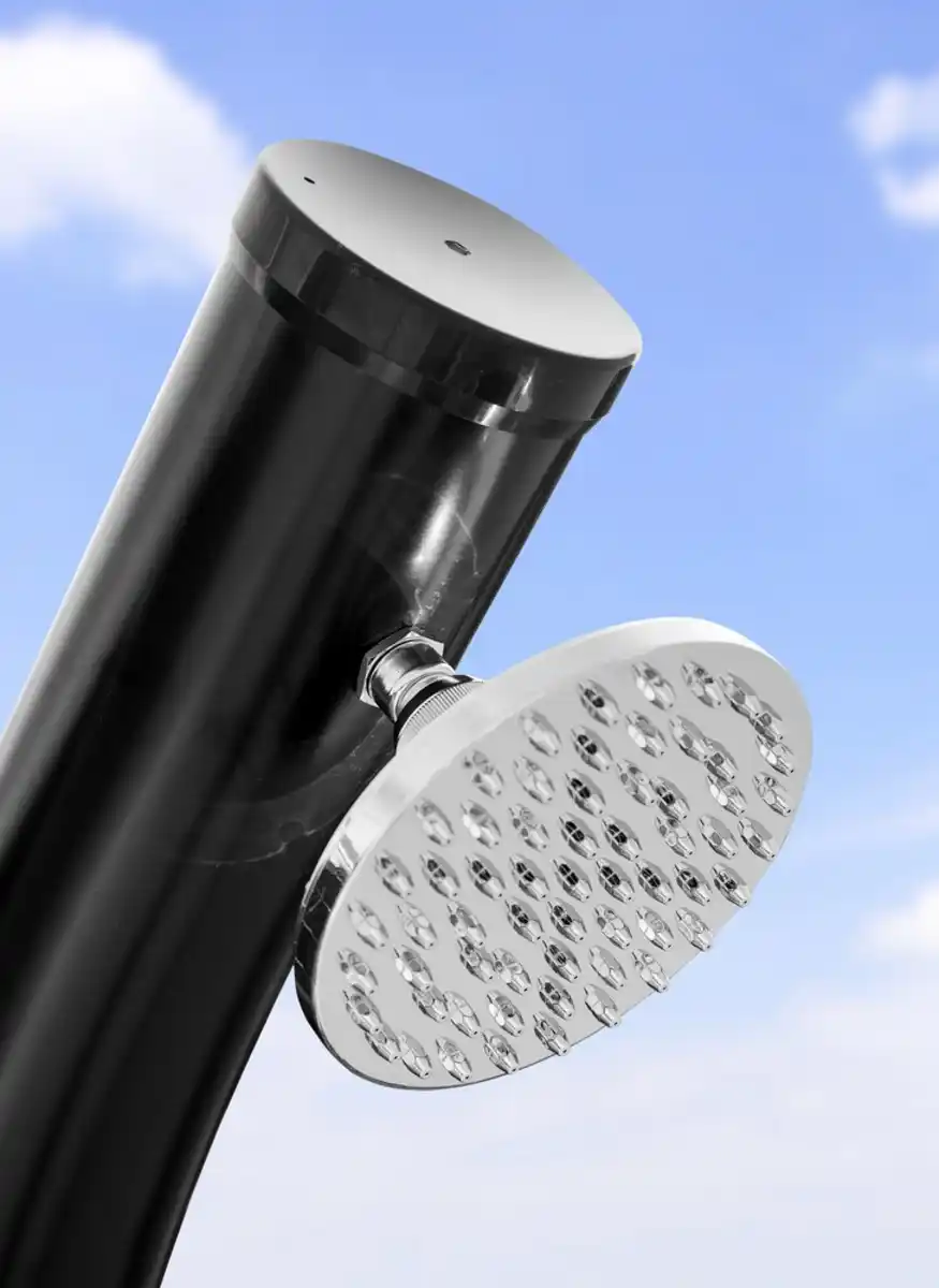 Bild 3 von Solardusche 18L inkl. Thermostat