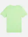 Bild 2 von Kinder T-Shirt mit Logoprint Grün