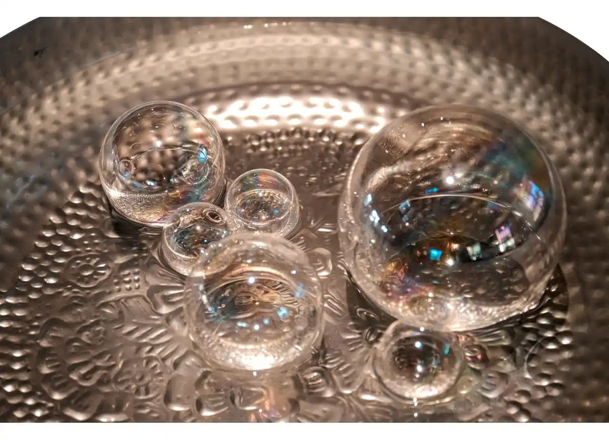 Bild 1 von Schwimmkugeln aus Glas