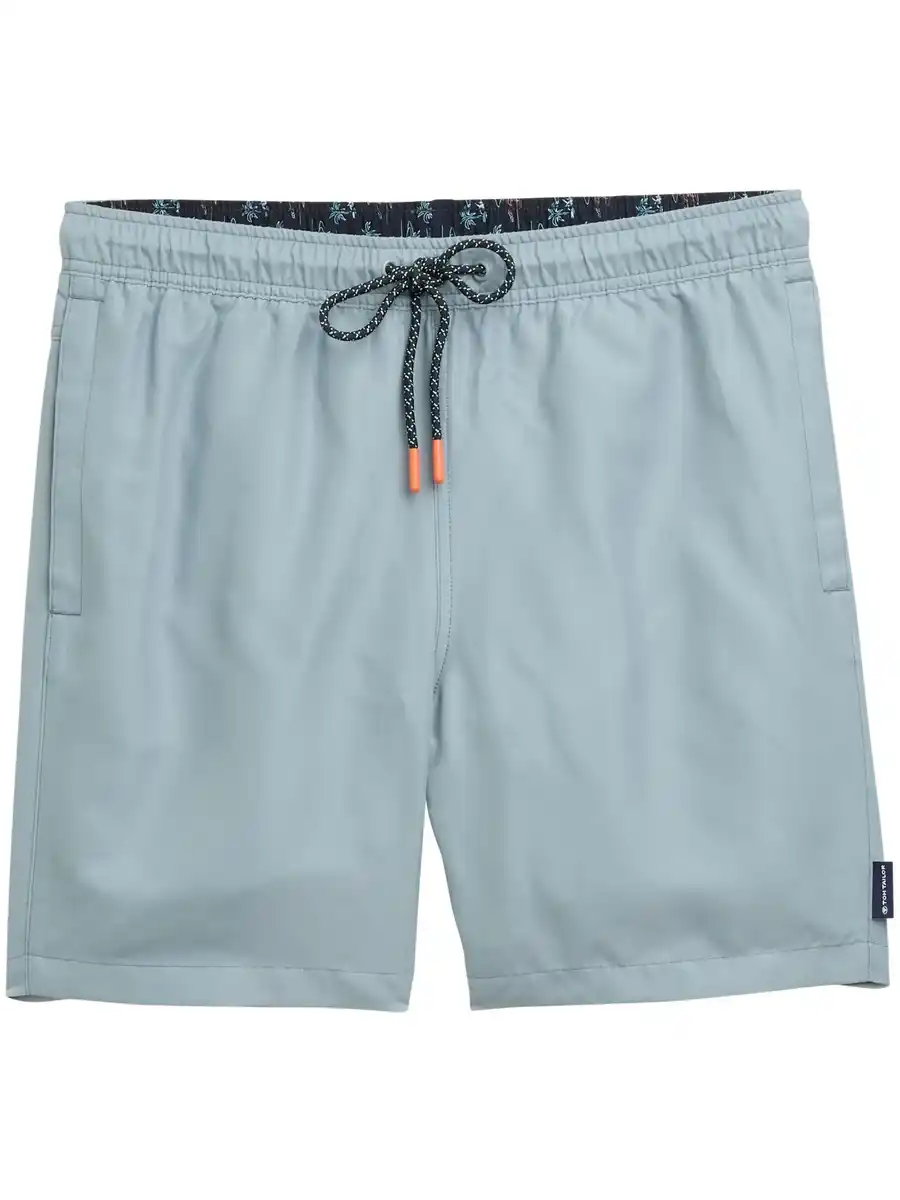 Bild 1 von Herren Swim Shorts Grau
